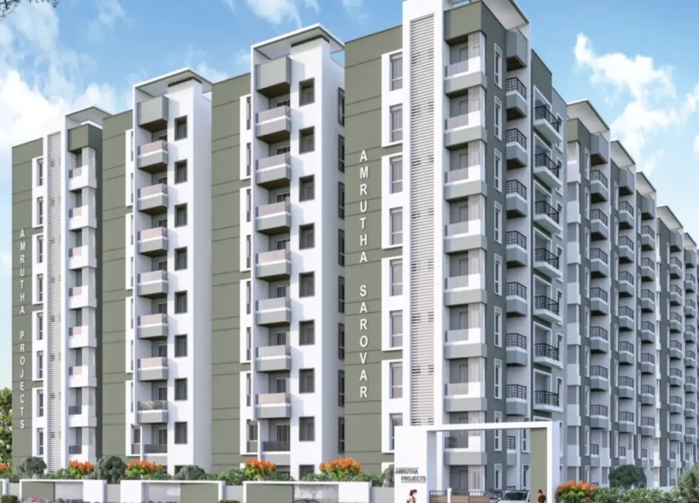 Amrutha Sarovar