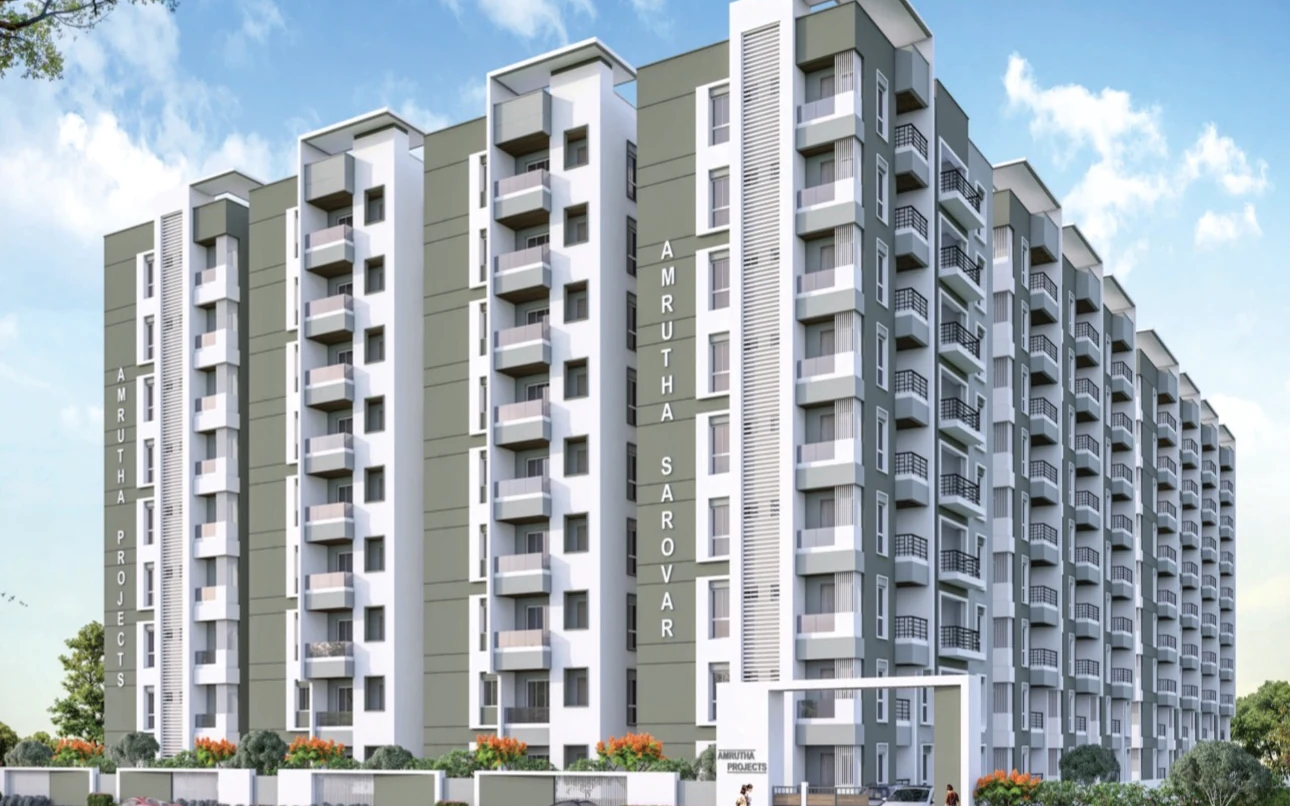 Amrutha Sarovar